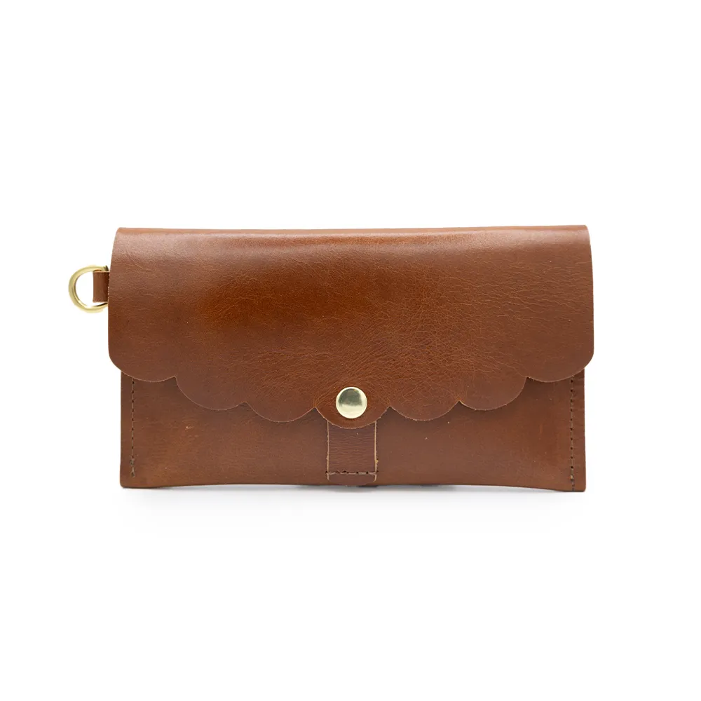 Daisy Wallet sold by Glad & Young Studio