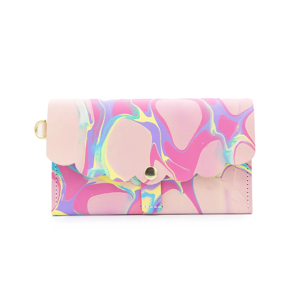 Daisy Wallet sold by Glad & Young Studio product image thumbnail 5