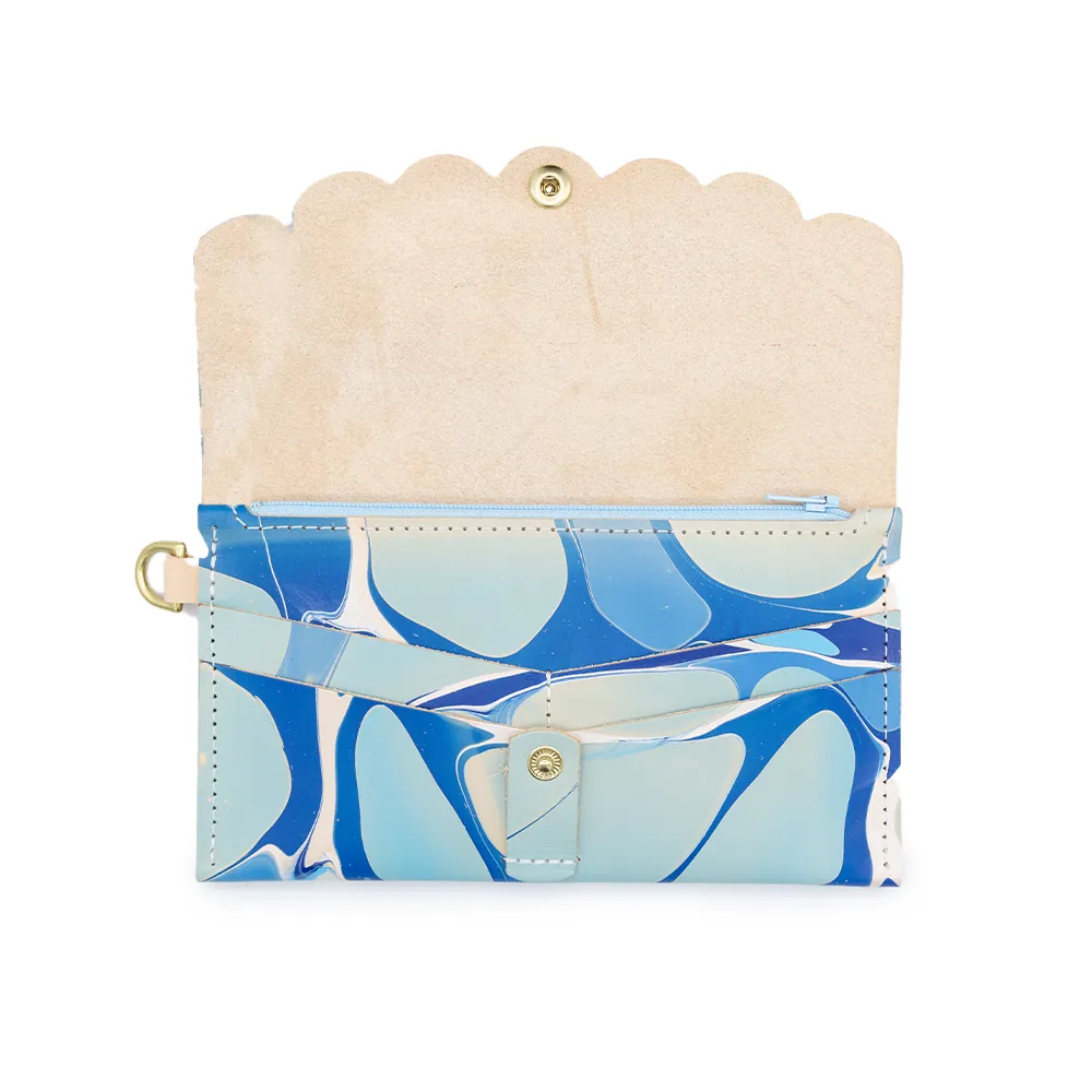 Daisy Wallet sold by Glad & Young Studio product image thumbnail 3