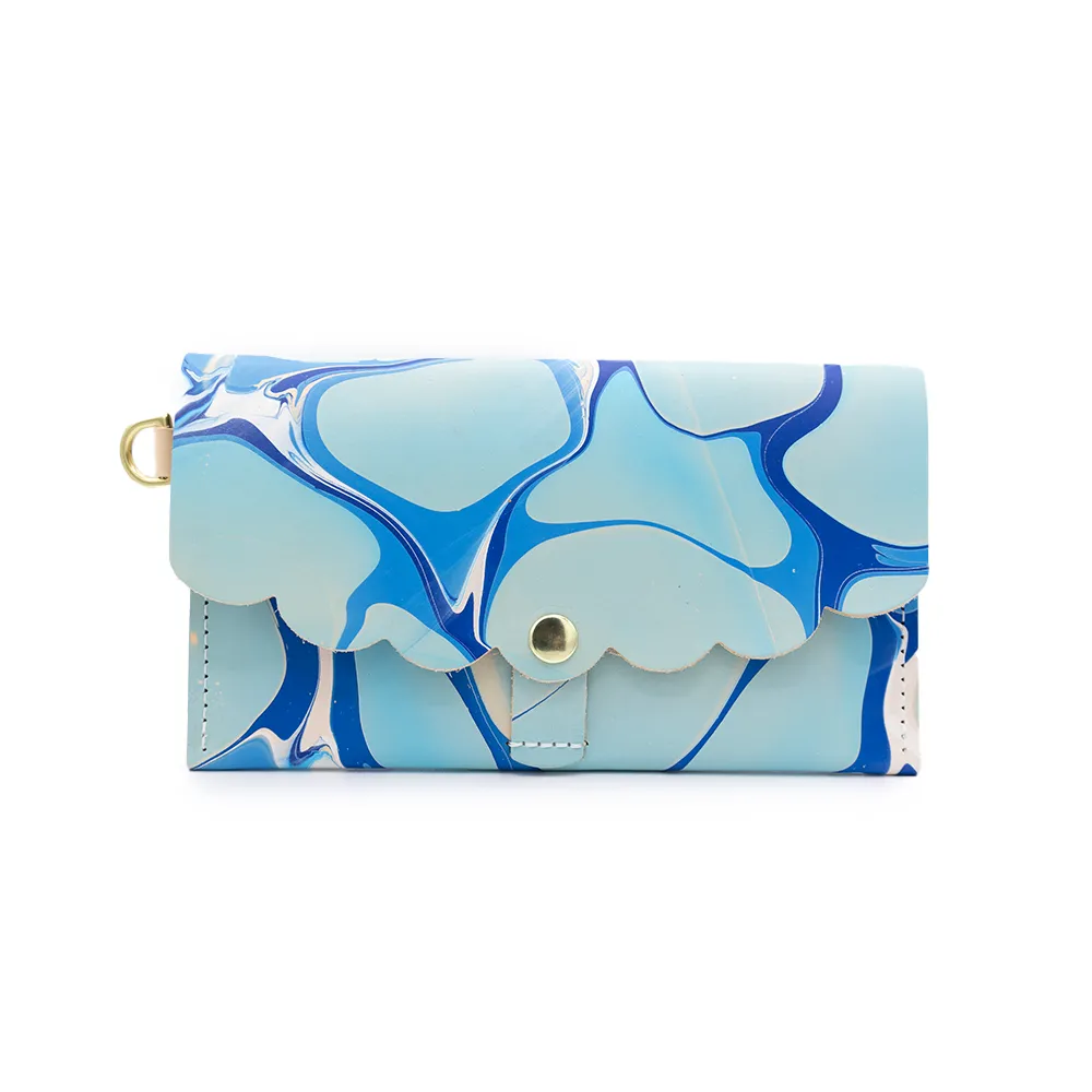 Daisy Wallet sold by Glad & Young Studio