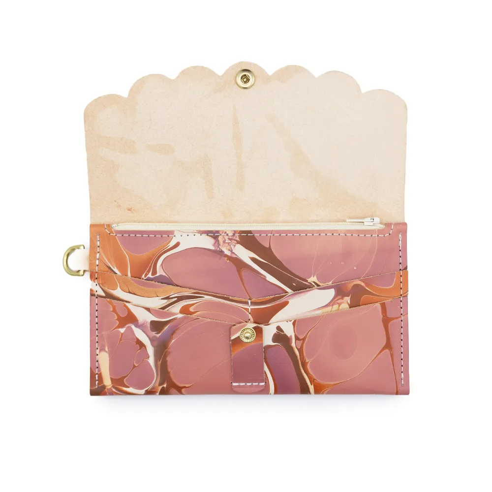 Daisy Wallet sold by Glad & Young Studio product image thumbnail 3