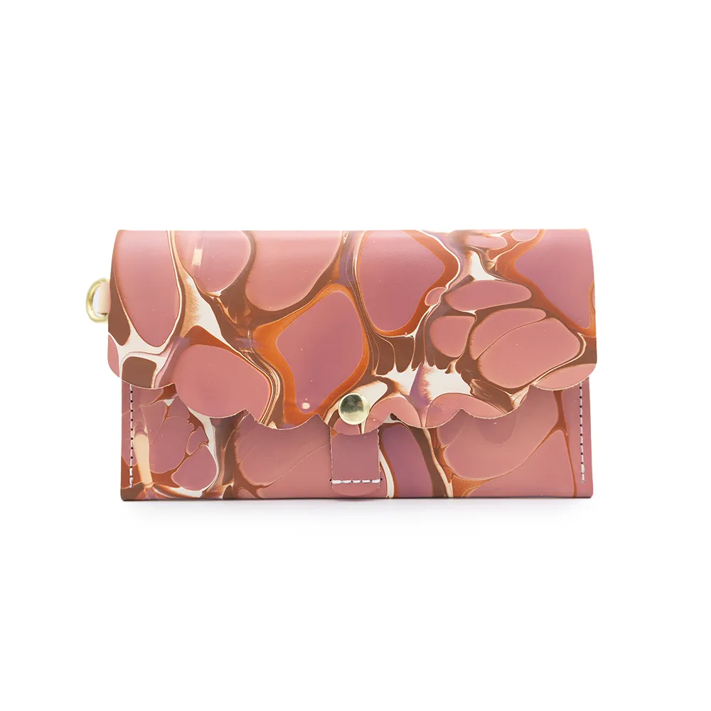 Daisy Wallet sold by Glad & Young Studio