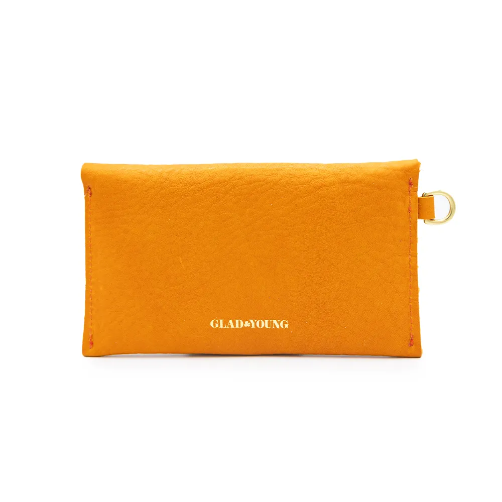 Daisy Wallet sold by Glad & Young Studio product image thumbnail 4