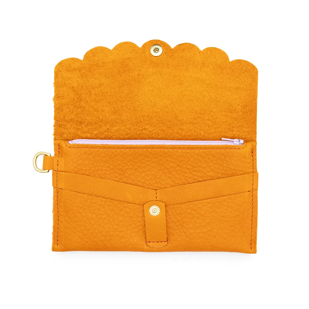 Daisy Wallet sold by Glad & Young Studio product image thumbnail 3