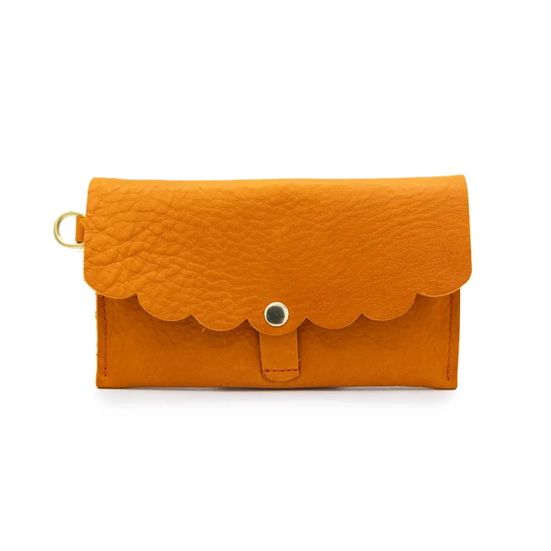 Daisy Wallet sold by Glad & Young Studio