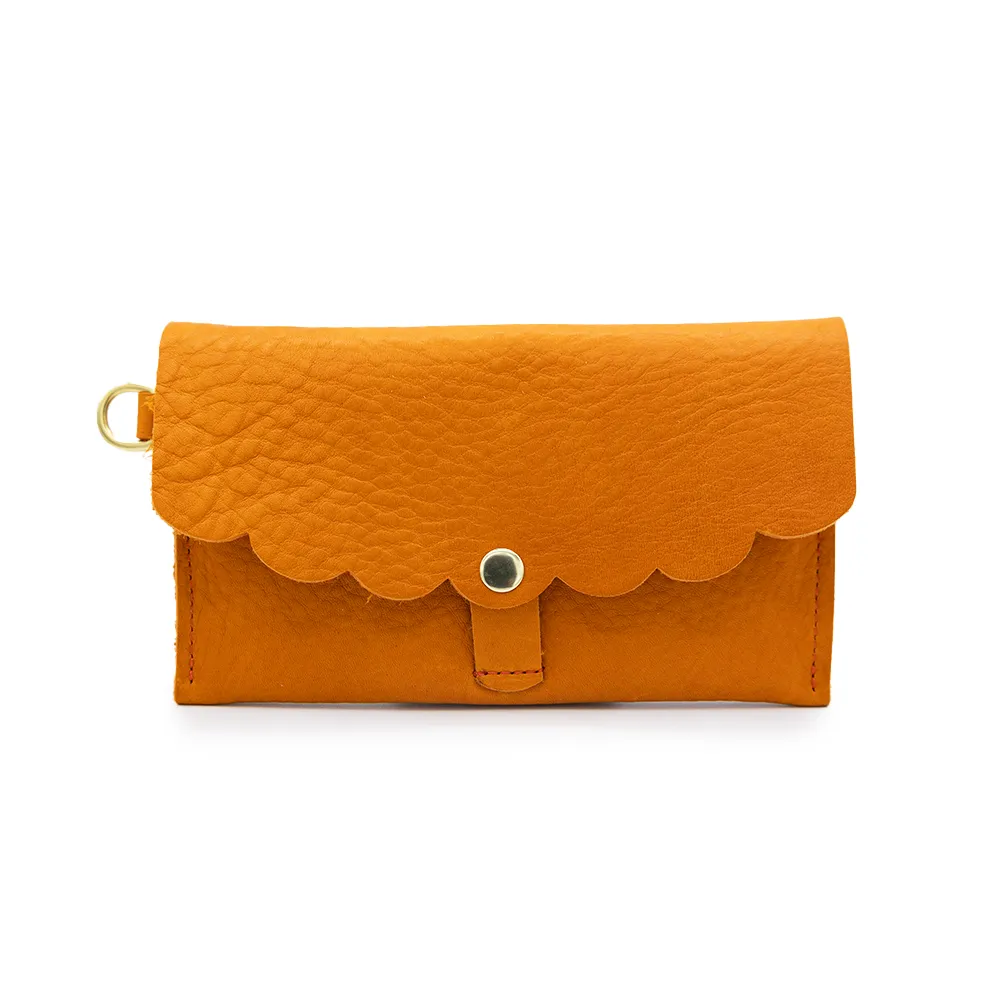 Daisy Wallet sold by Glad & Young Studio