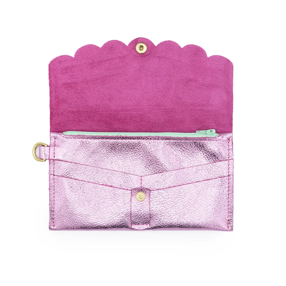 Daisy Wallet sold by Glad & Young Studio product image thumbnail 3