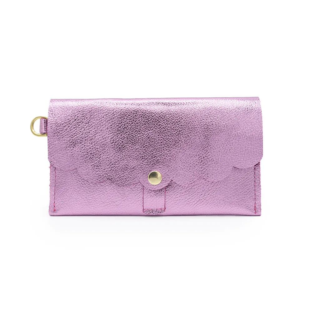 Daisy Wallet sold by Glad & Young Studio