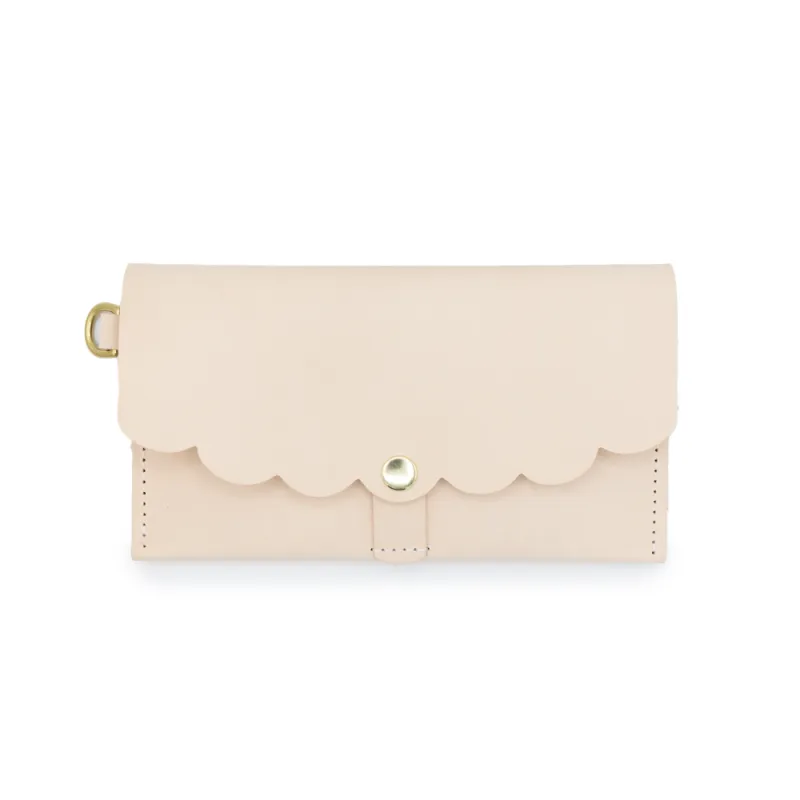 Daisy Wallet sold by Glad & Young Studio