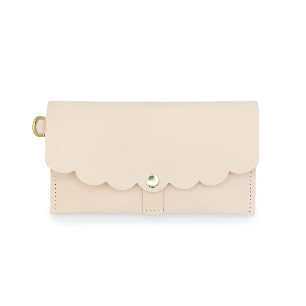 Daisy Wallet sold by Glad & Young Studio