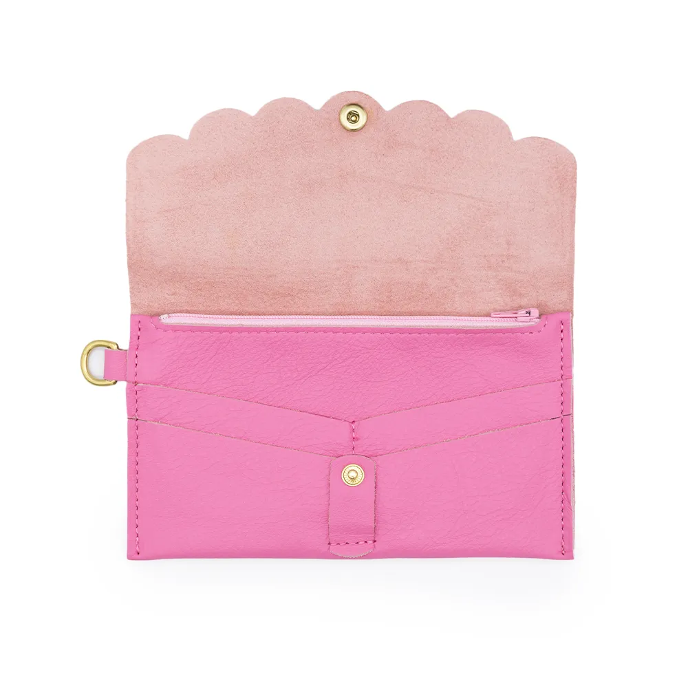 Daisy Wallet sold by Glad & Young Studio product image thumbnail 3