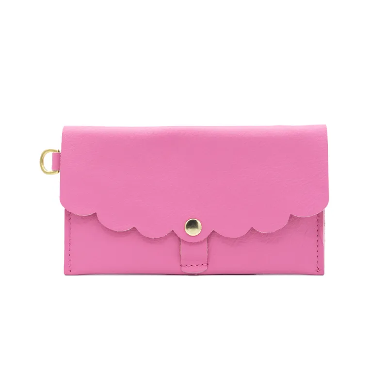 Daisy Wallet sold by Glad & Young Studio