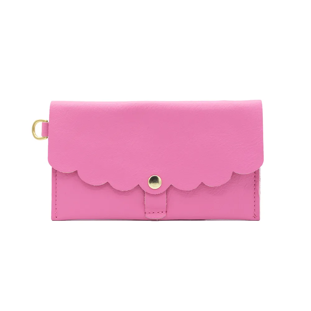 Daisy Wallet sold by Glad & Young Studio