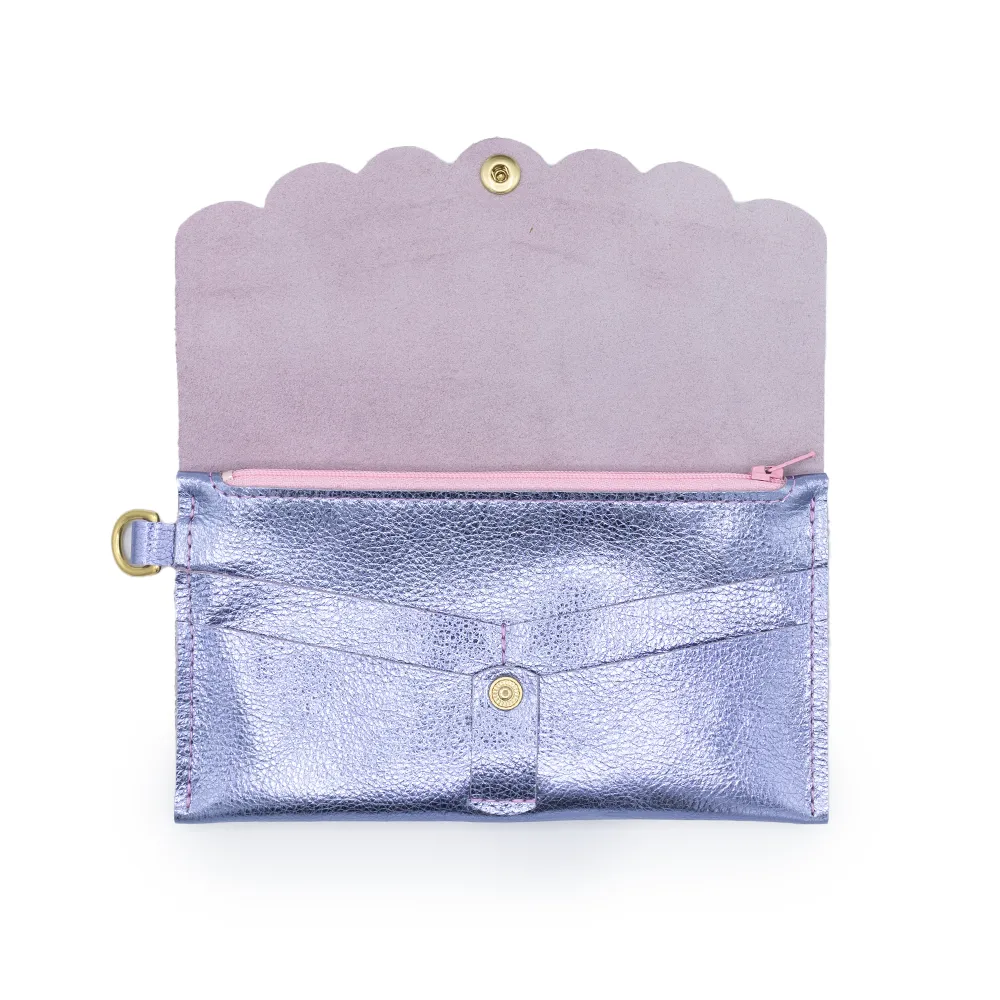 Daisy Wallet sold by Glad & Young Studio product image thumbnail 3