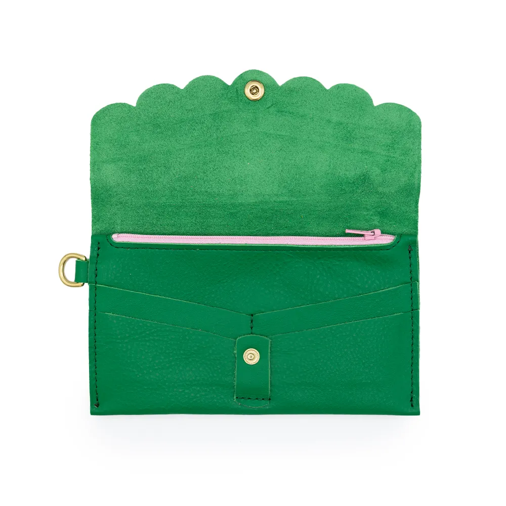 Daisy Wallet sold by Glad & Young Studio product image thumbnail 3