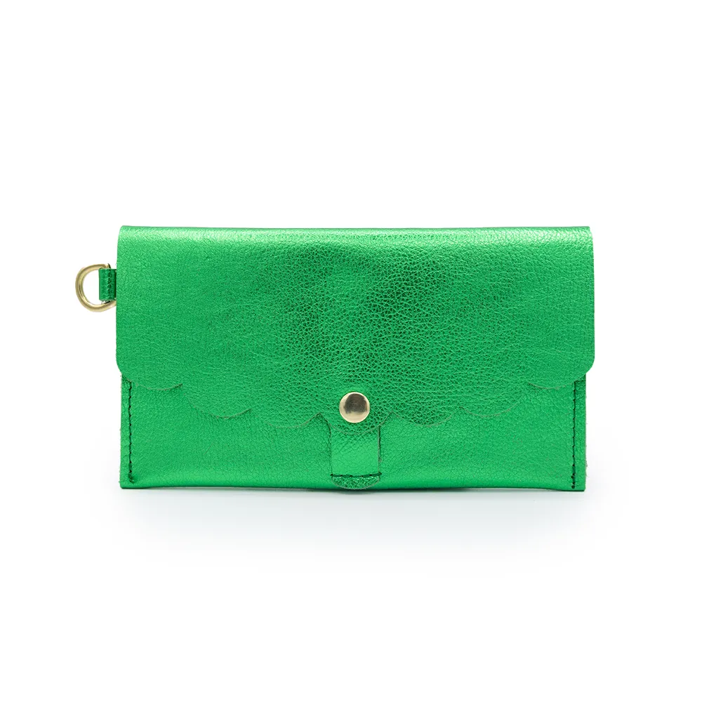 Daisy Wallet sold by Glad & Young Studio