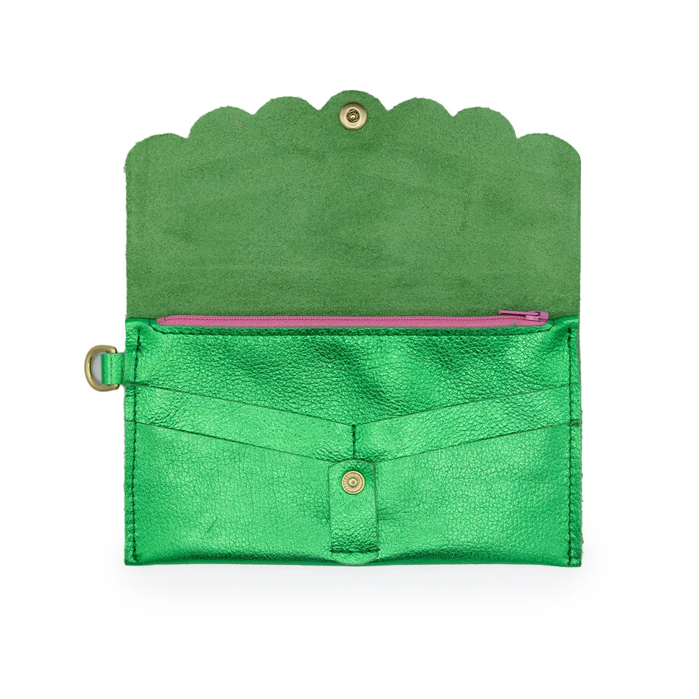 Daisy Wallet sold by Glad & Young Studio product image thumbnail 3