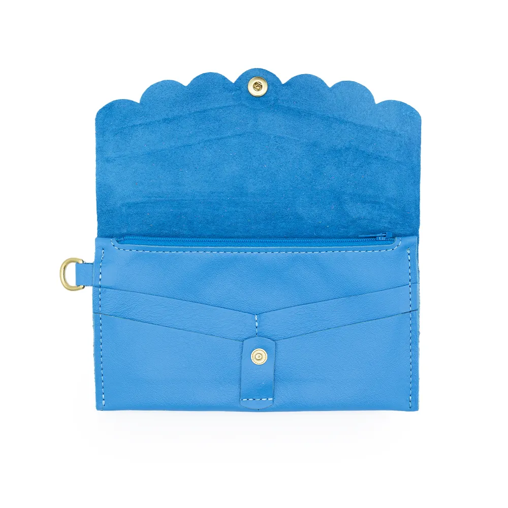 Daisy Wallet sold by Glad & Young Studio product image thumbnail 3