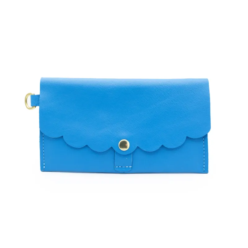 Daisy Wallet sold by Glad & Young Studio