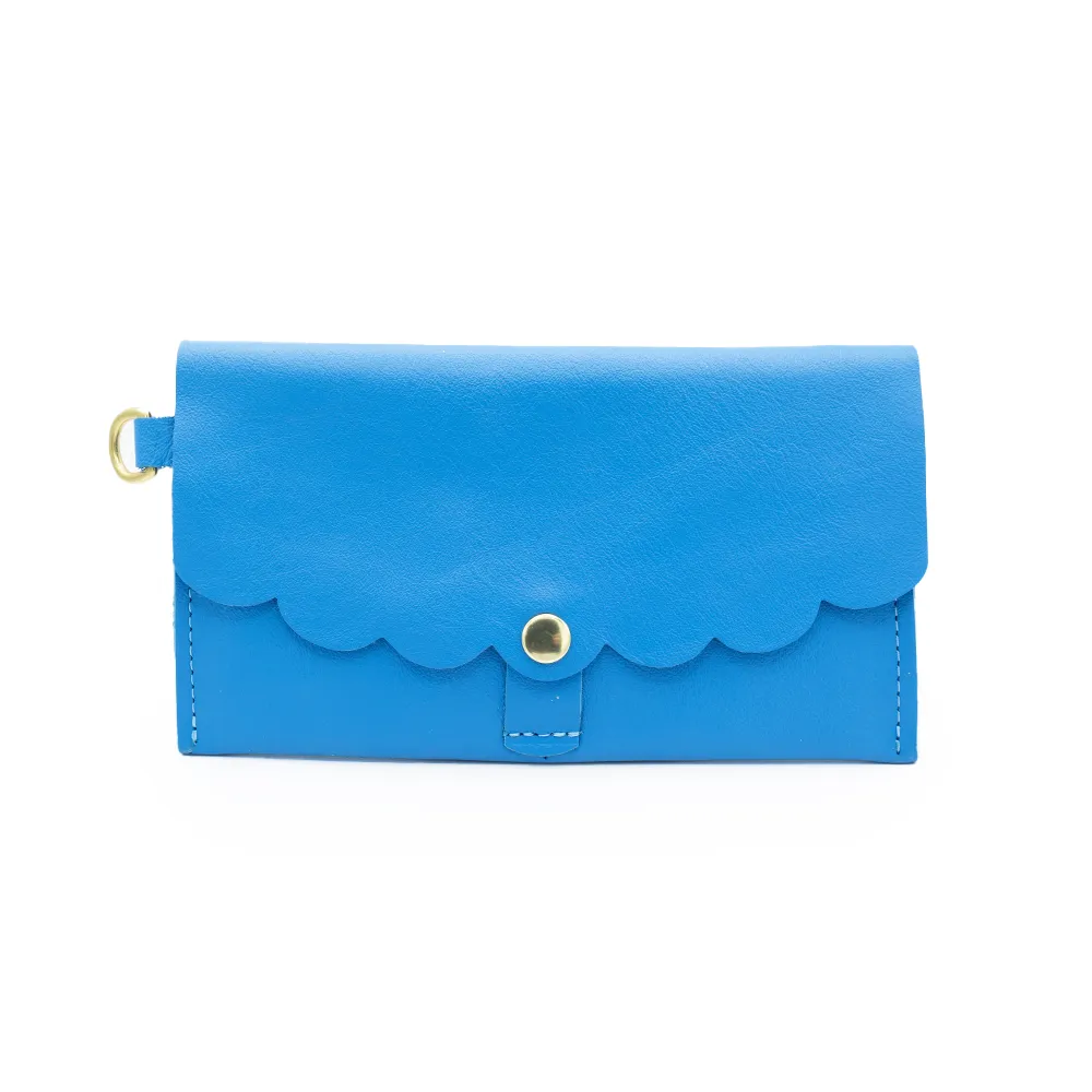 Daisy Wallet sold by Glad & Young Studio