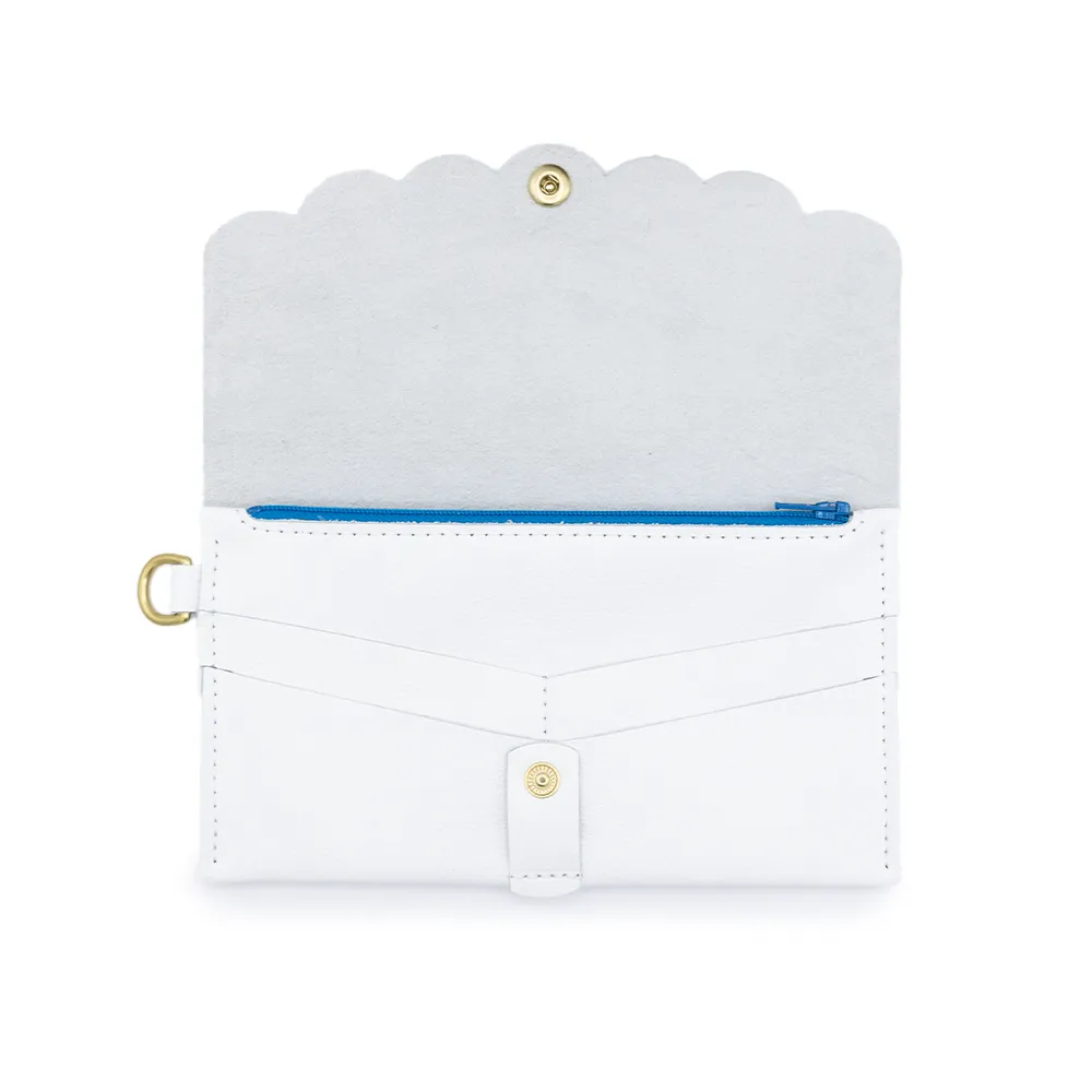 Daisy Wallet sold by Glad & Young Studio product image thumbnail 3