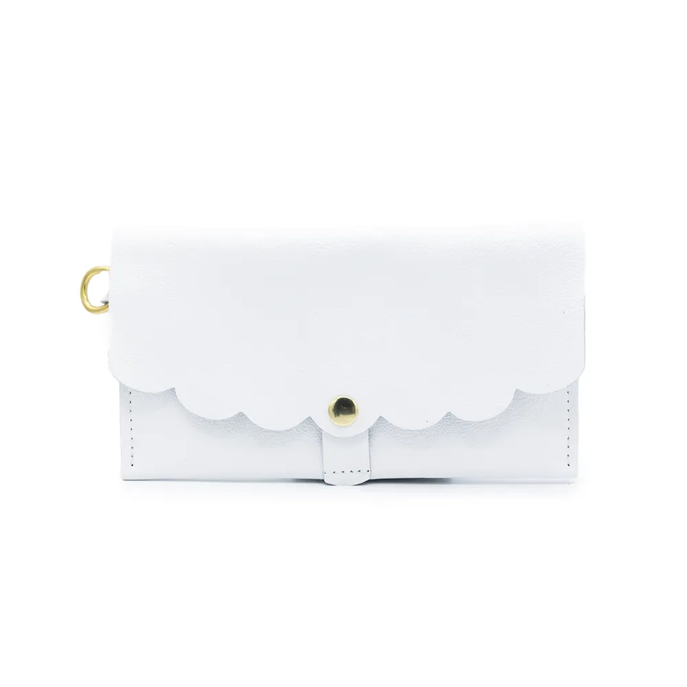 Daisy Wallet sold by Glad & Young Studio