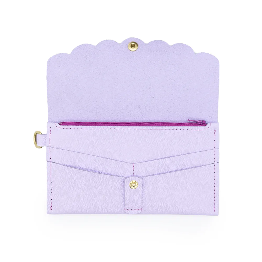 Daisy Wallet sold by Glad & Young Studio product image thumbnail 3