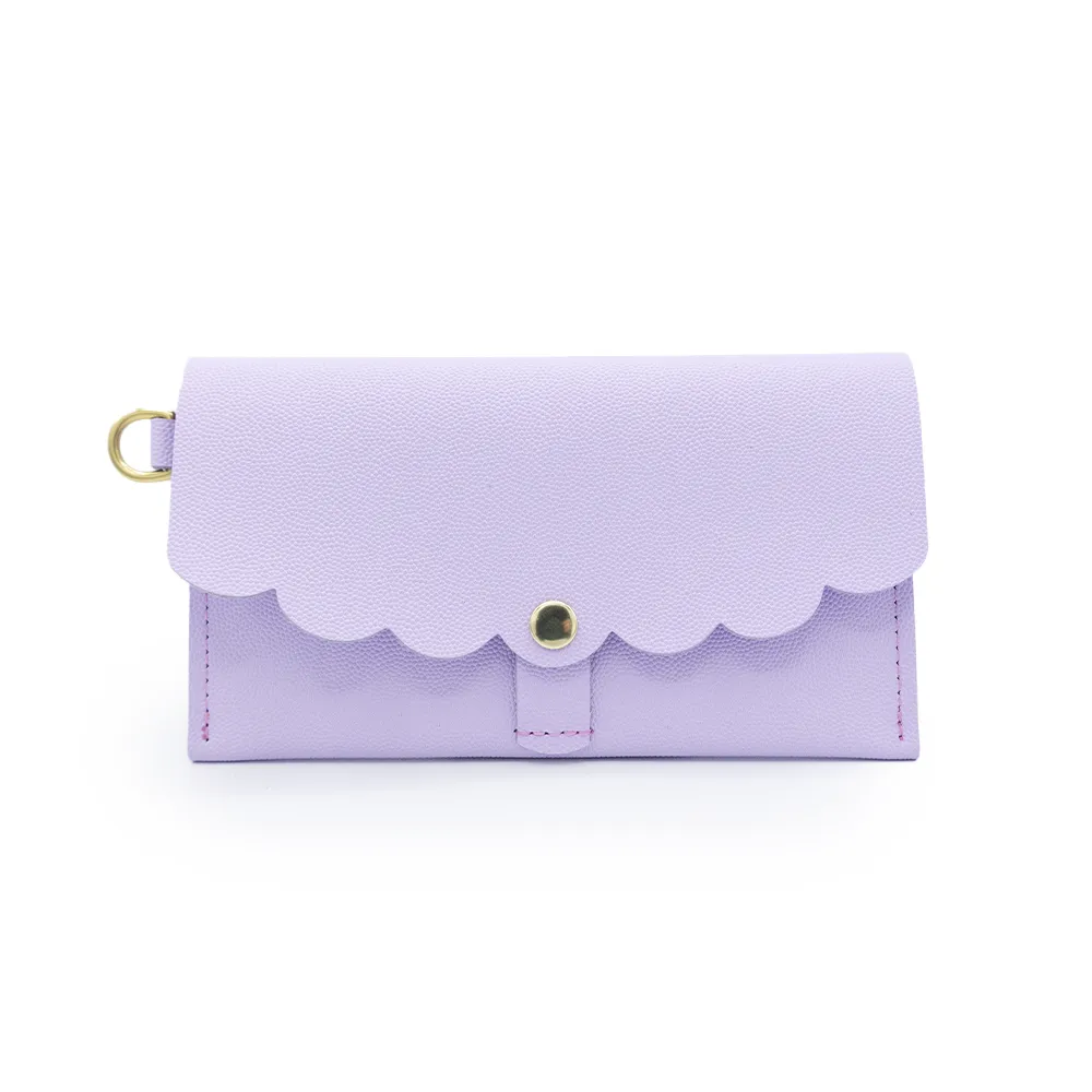 Daisy Wallet sold by Glad & Young Studio