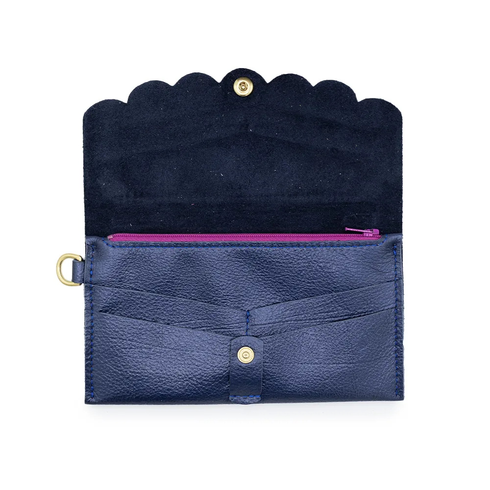 Daisy Wallet sold by Glad & Young Studio product image thumbnail 3