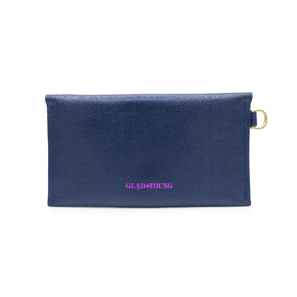 Daisy Wallet sold by Glad & Young Studio product image thumbnail 4