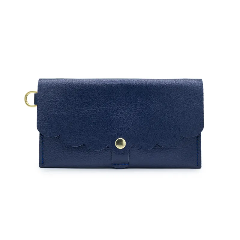 Daisy Wallet sold by Glad & Young Studio