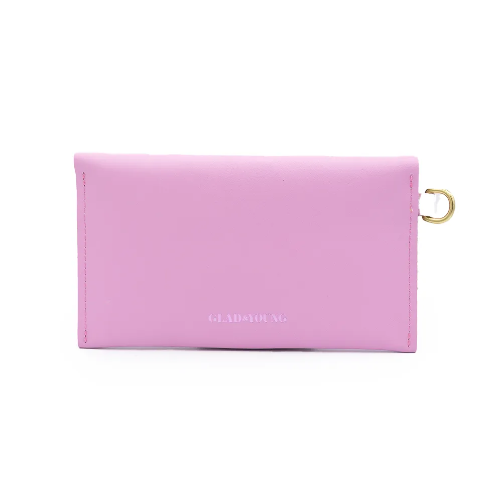 Daisy Wallet sold by Glad & Young Studio product image thumbnail 4