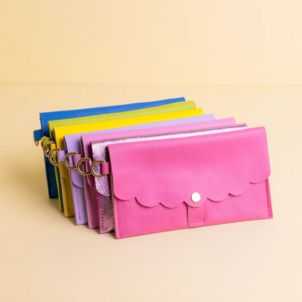 Daisy Wallet sold by Glad & Young Studio product image thumbnail 2