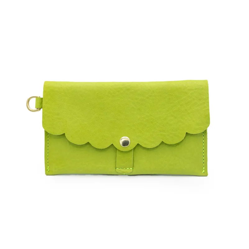 Daisy Wallet sold by Glad & Young Studio