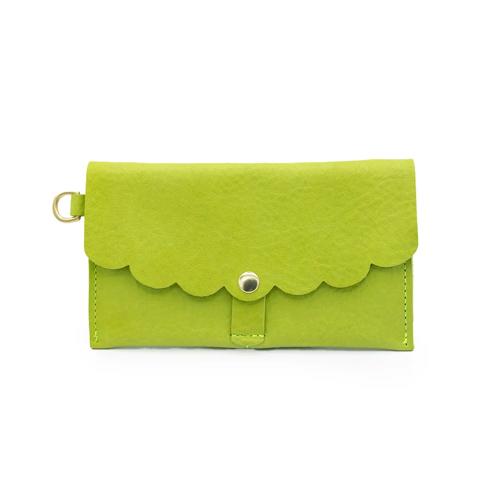 Daisy Wallet sold by Glad & Young Studio