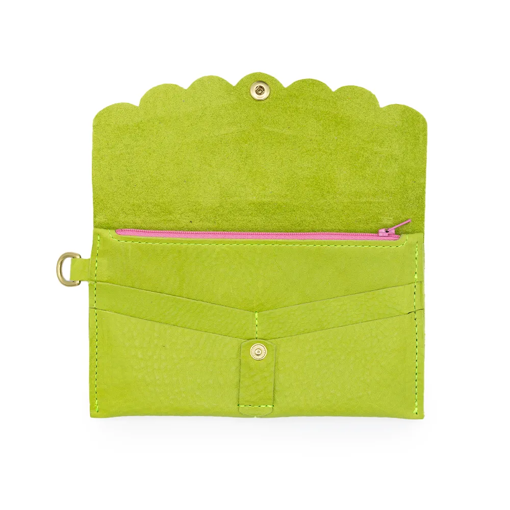 Daisy Wallet sold by Glad & Young Studio product image thumbnail 3