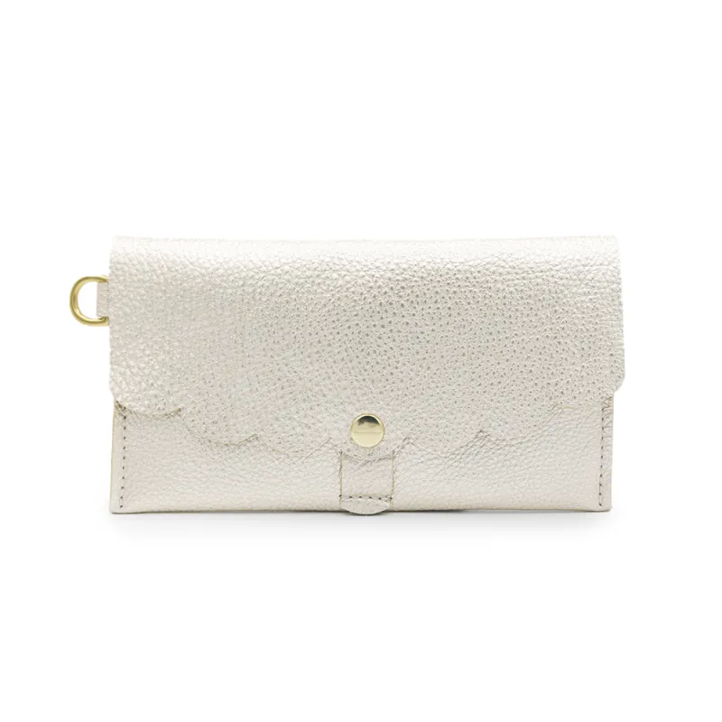 Daisy Wallet sold by Glad & Young Studio