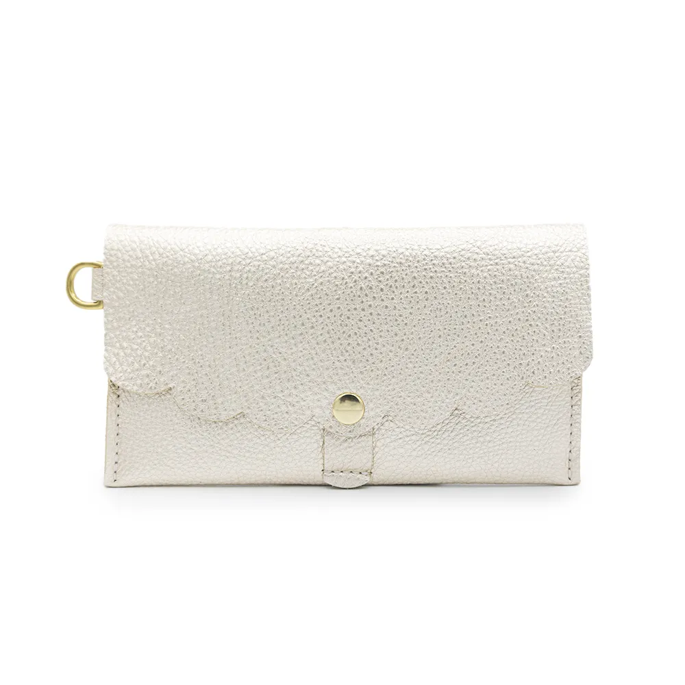 Daisy Wallet sold by Glad & Young Studio