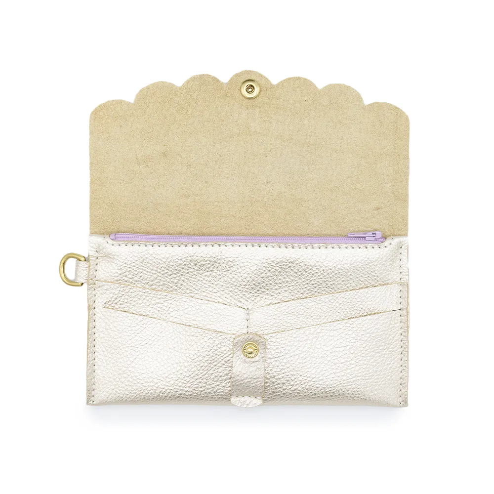 Daisy Wallet sold by Glad & Young Studio product image thumbnail 3