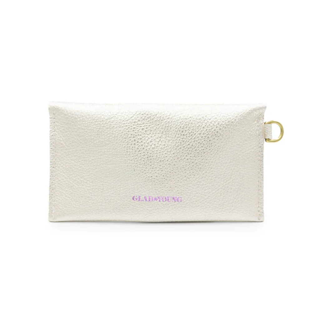 Daisy Wallet sold by Glad & Young Studio product image thumbnail 4