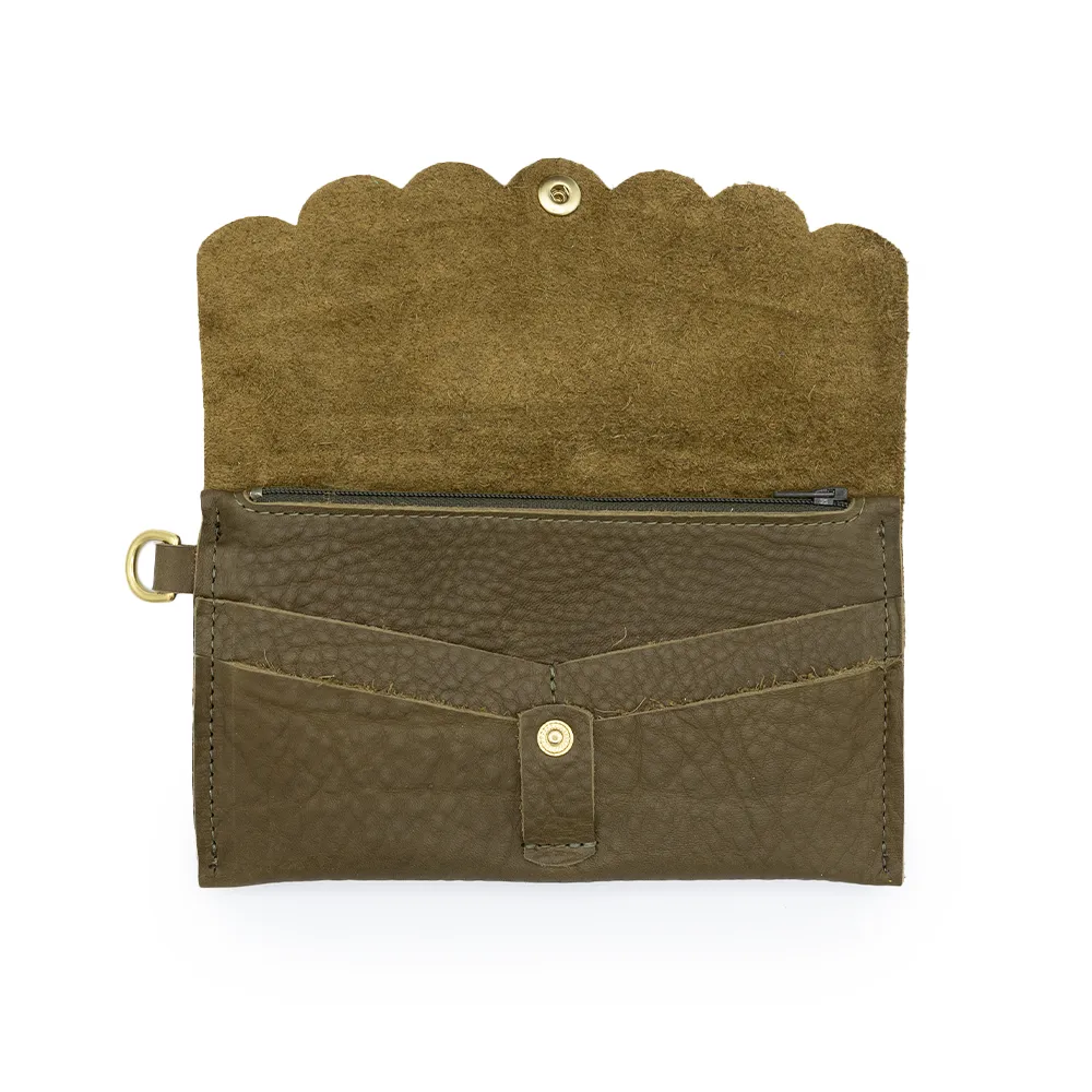 Daisy Wallet sold by Glad & Young Studio product image thumbnail 3