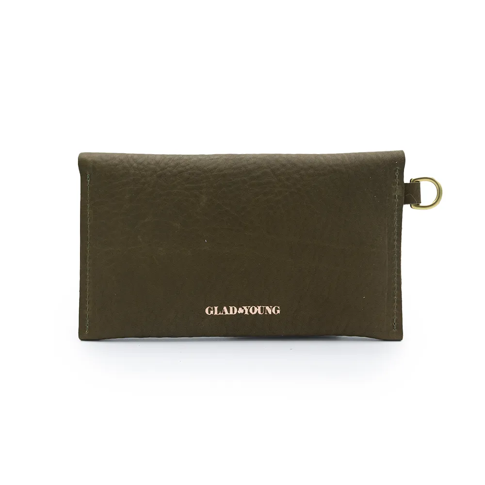 Daisy Wallet sold by Glad & Young Studio product image thumbnail 4