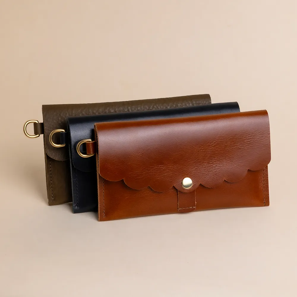 Daisy Wallet sold by Glad & Young Studio product image thumbnail 2