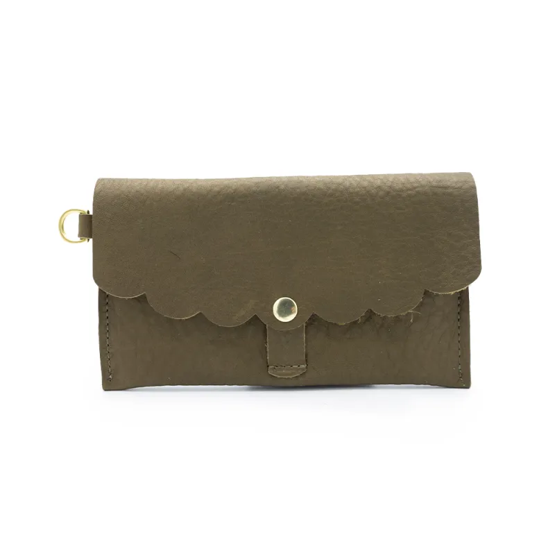 Daisy Wallet sold by Glad & Young Studio