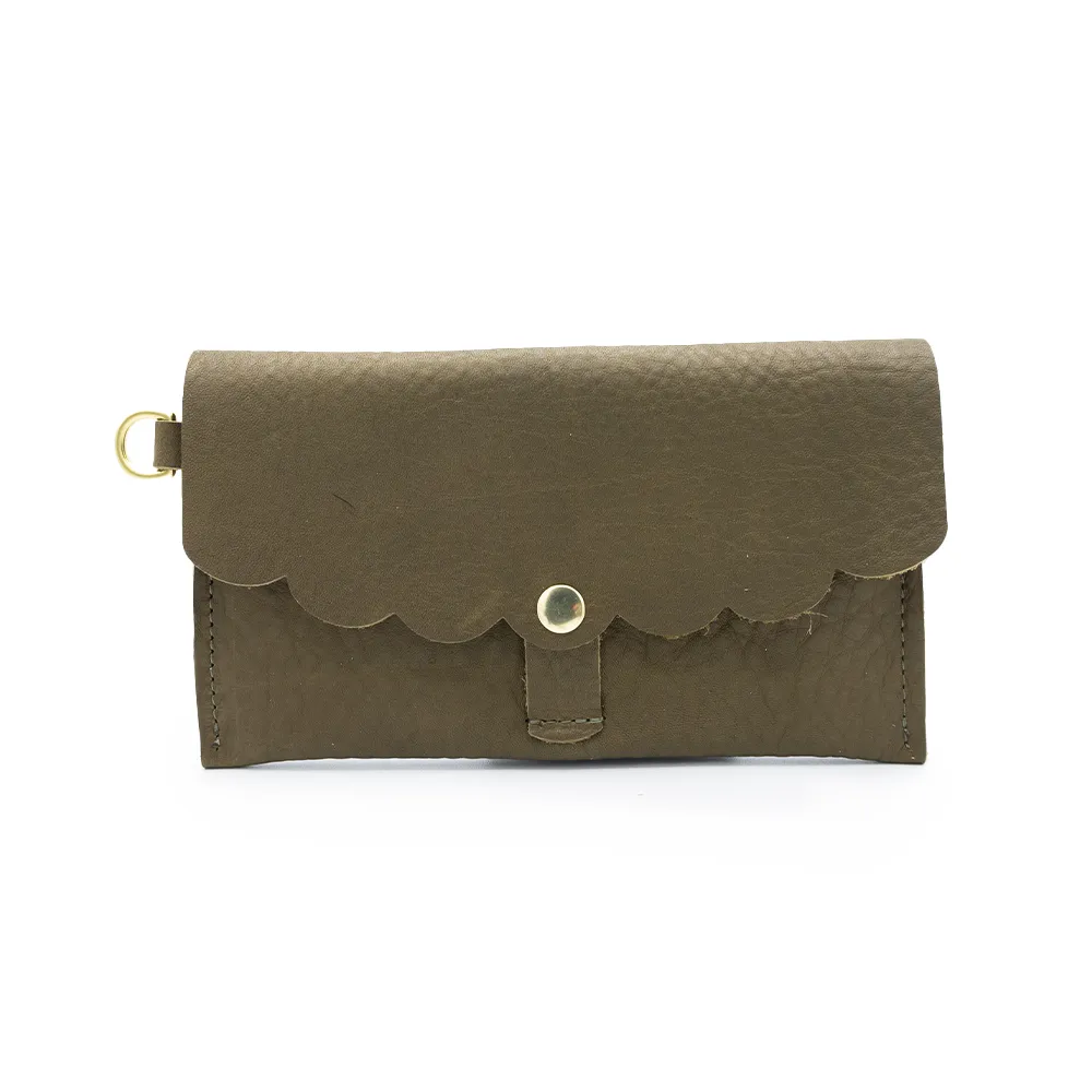 Daisy Wallet sold by Glad & Young Studio