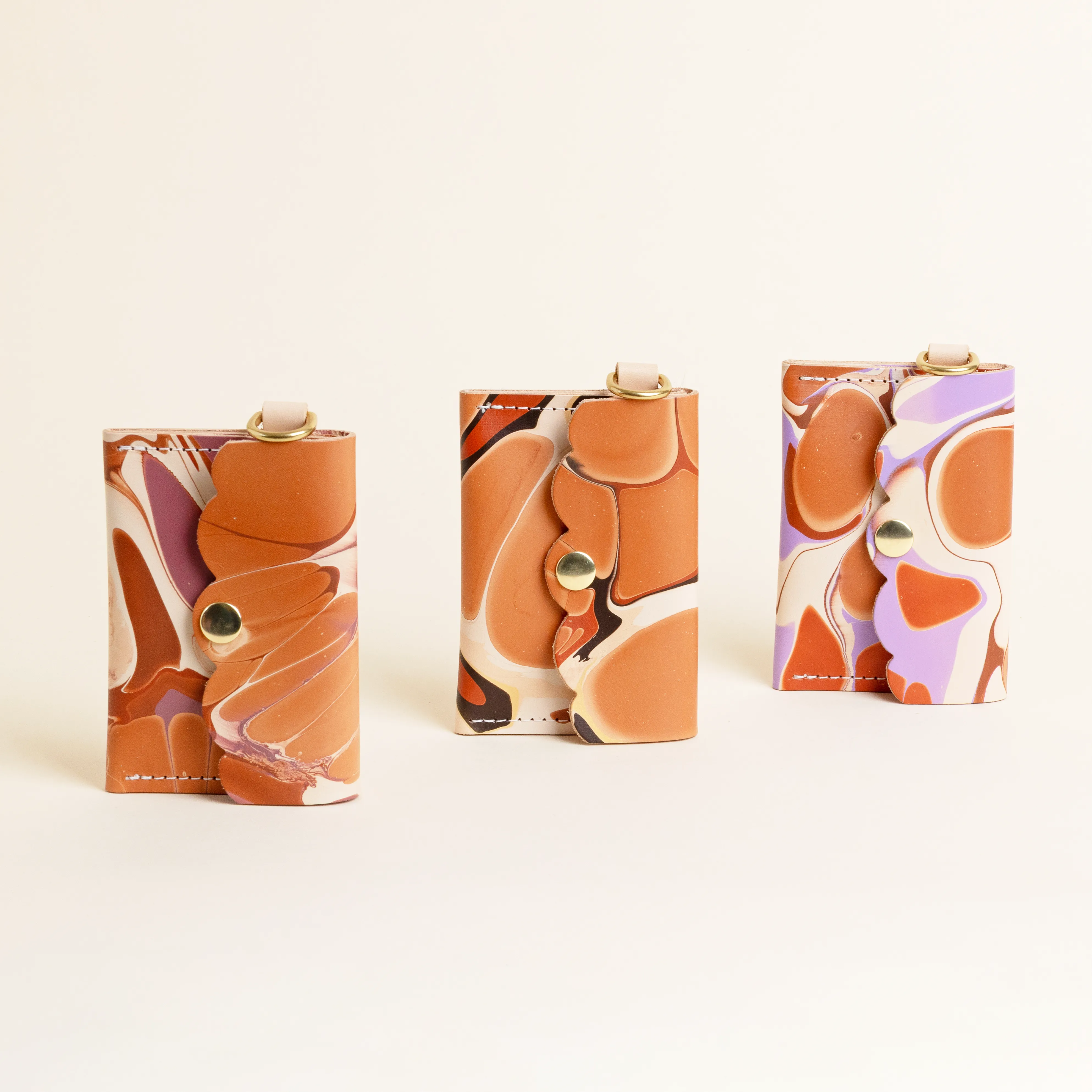 Dot Wallet sold by Glad & Young Studio product image thumbnail 2