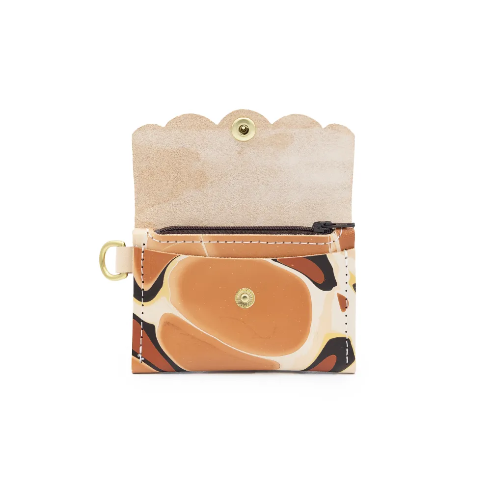 Dot Wallet sold by Glad & Young Studio product image thumbnail 3