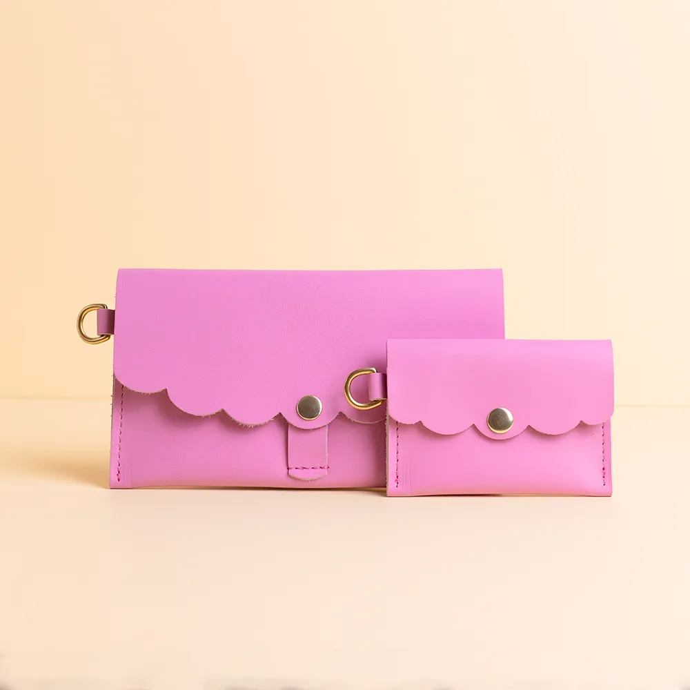 Dot Wallet sold by Glad & Young Studio product image thumbnail 2