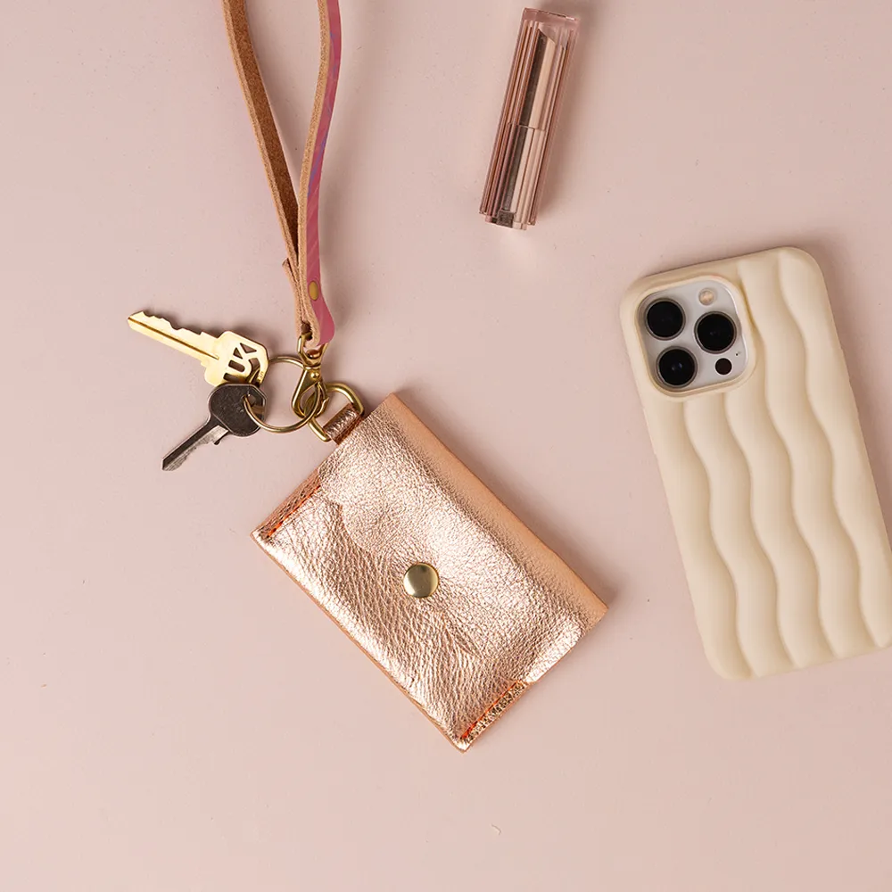 Dot Wallet sold by Glad & Young Studio product image thumbnail 2