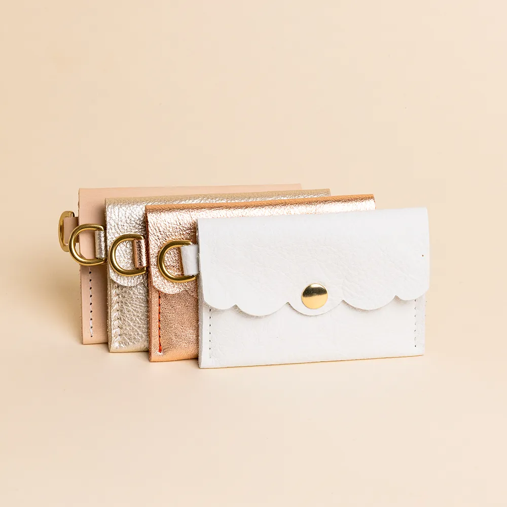 Dot Wallet sold by Glad & Young Studio product image thumbnail 2